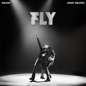 Quavo Recruits Rock Legend Lenny Kravitz For Recreation Of Iconic Song "FLY AWAY"