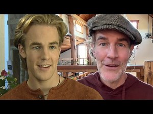 James Van Der Beek Through the Years: RARE Interviews | ET Vault Unlocked