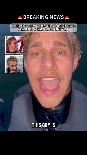 Point Nemo Was a Huge Mistake… maddzak / tt#haunted #scarytiktoks #paranormal #scary #thefaceofhorror