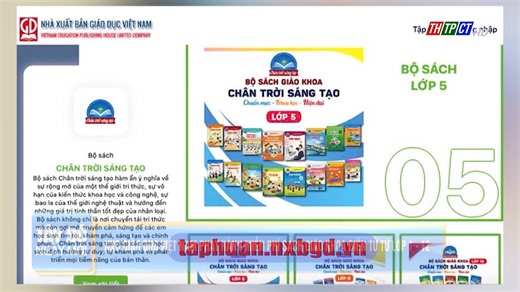46K views · 363 reactions | Nhà xuất bản Giáo dục Việt Nam phát hành sách giáo khoa điện tử miễn phí theo chương trình giáo dục phổ thông mới từ lớp 1-12. | Cần Thơ Trẻ | Facebook