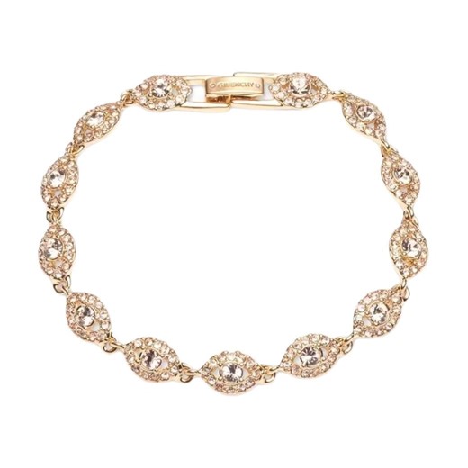 Bracelet Givenchy Crystal Flex or