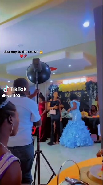 Kalibs journey to the crown❤️💯congurations queens#prom #kalibs #trendingvideo #prom2025✨ #goviral #goviral #schools