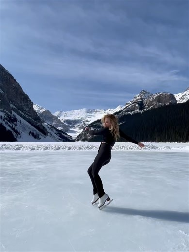 Tara Lipinski on Reels