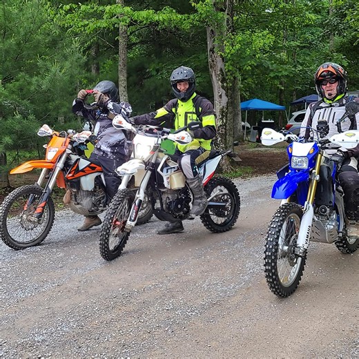 No Name Adventure Rally — Jun. 20-22, 2025 - ADV Pulse