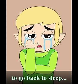 Toon Link Cries