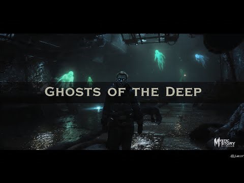 The Forgotten Vessel – Ghosts of the Deep | Sci-Fi Apocalypse Horror