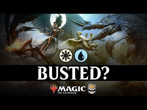 IS CONTROL THE BEST STANDARD DECK? ☀️💧 Mythic Top 1%