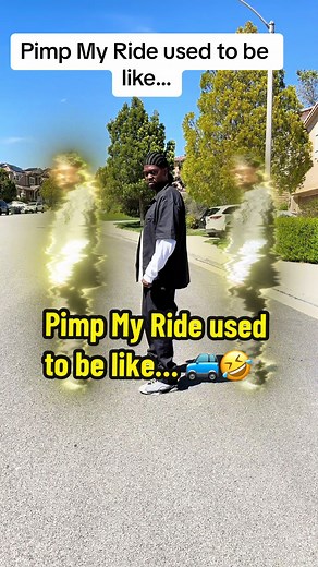 Xzibit on Pimp My Ride: 'I Didn't Do This!' 😂