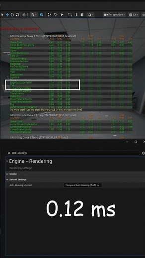 How to Optimize in Unreal Engine 5 – Best Anti-aliasing Method for Performance