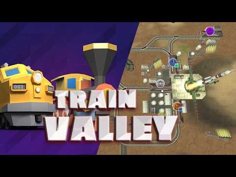 Train Valley | A Train Management Puzzle Game