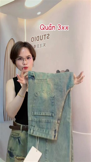 Quần 3xx: phong cách và cách phối đồ cho người Việt tại Đài Loan