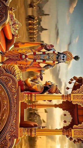 Kurukshetra epic mythology #shorts #youtube #youtubeshorts #devotionalsongs #trendingshorts