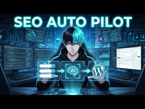 Automated Content Factory: From Reddit Data to SEO Blog Posts with n8n