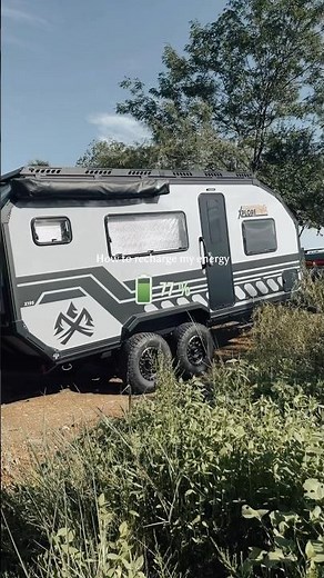 Recharge your energy with the Imperial Outdoors XploreRV X195 off-road trailer #overlandtrailer #rv