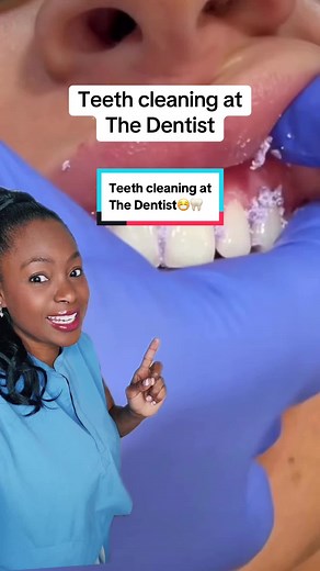 Teeth Cleaning at the Dentist - Dental Hygiene Procedures Explained