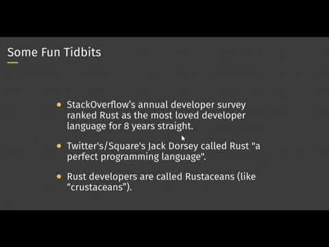 Rust Explain in Detail || Full Course || Zero to Hero Course ||