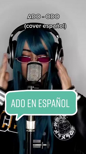 Cover de ADO - ODO en Español | Completa en YouTube ❤️