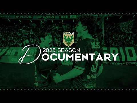 [2025 Season Documentary] The journey of those who fought through the J1 League