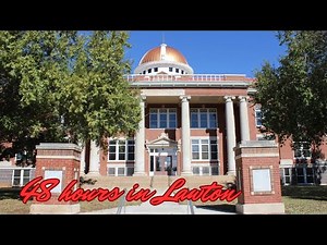 48 hours in Lawton (OK): a quick tour