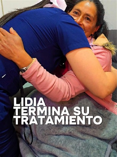 Lidia: historia de valentía y recuperación | salud y bienestar