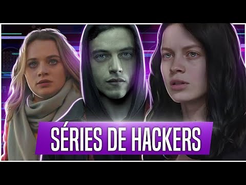 6 Melhores Séries De Hackers (Séries Sobre Hackers / Dicas de Séries Sobre Hackers)