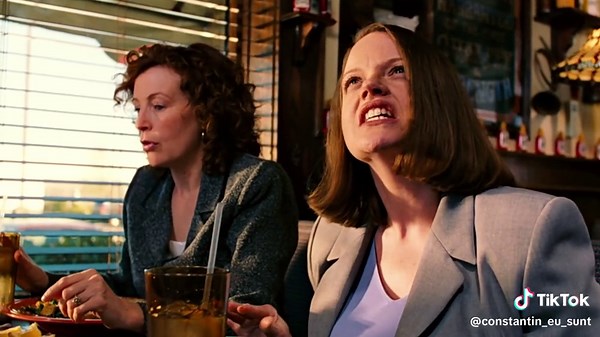 Restaurant Scene - Waiting Movie