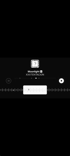 #moonlight #xxxtentacion