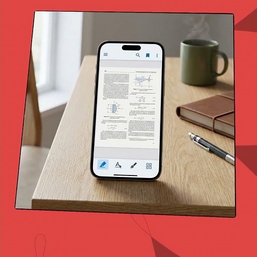 One App for PDF and EPUB Readers