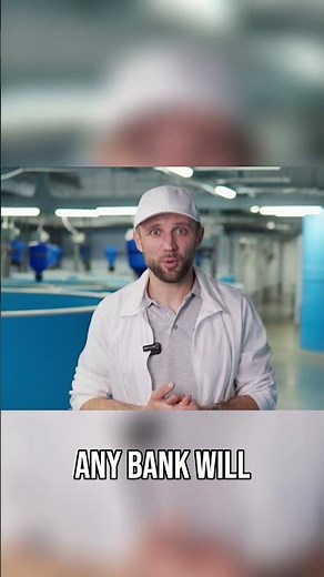 RAS Fish Farm Life. The Truth About Loans & Investments You Need to Know