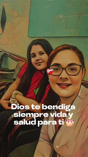 gracias guapa 😘