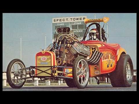 Amazing Vintage "Fuel Altereds"