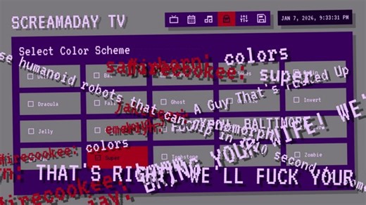 ScreamADay 12: Routine, Part 4 (#StreamADay 4418)