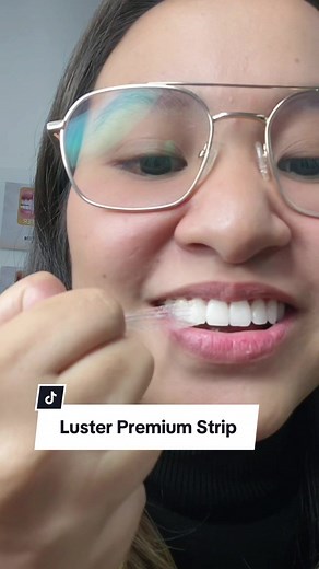 Luster Premium Strip Teeth Whitening: Complete Review and Application Guide