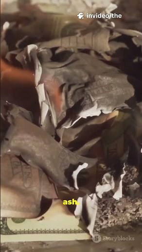 What Really Happens When You Burn Money? (The Hidden Truth)