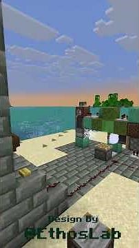 Wind Charge LAUNCHER!!! - Design by ‪@EthosLab‬