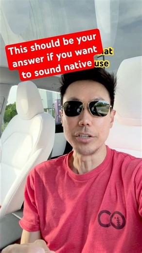 The correct way to answer a frequently-asked question