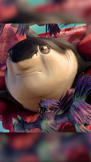 Not Every Child Wants the Life Their Parents Chose...#shorts #animation #SharkTale#comedy#adventure