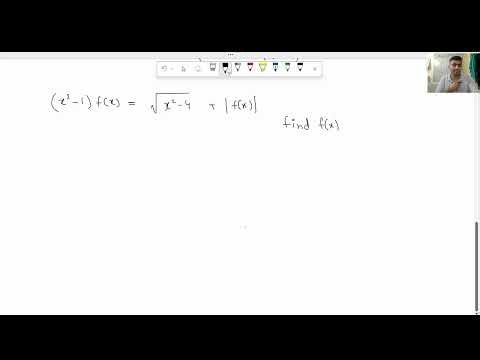 UNDERSTANDING HOW TO APPROACH CRITICAL QUESTION OF CALCULUS