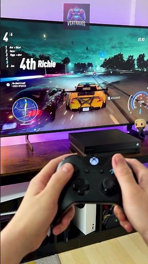 NFS Heat on the Xbox One X! 🌴🏎️💚