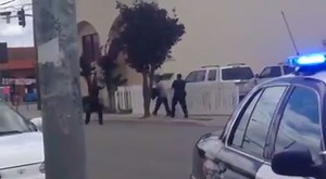 Salinas Unrest Erupts After Latest in Series of Police Shootings | KQED