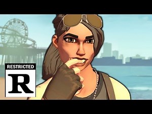 Rated R Fortnite
