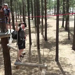 Zig Zags. | Flagstaff Extreme Adventure Course & Adventure Zips