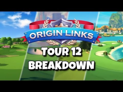 Golf Clash Tips, Tour 12 BREAKDOWN - Be a winning player!