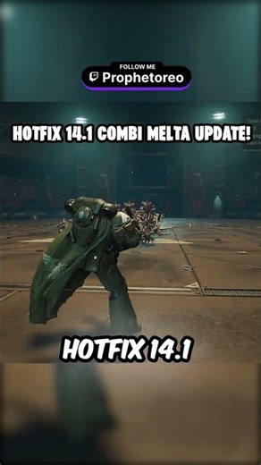 The Heroic Combi-Melta FINALLY Got This Buff! | Space Marine 2