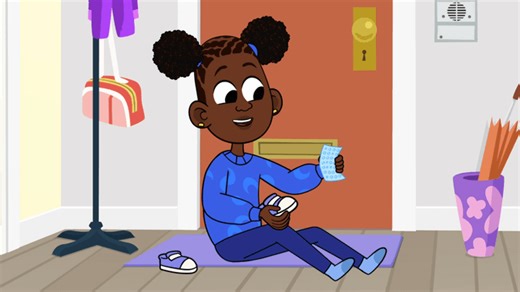 Lyla in the Loop - Cracking Up the Loops Part 1 Video | PBS KIDS