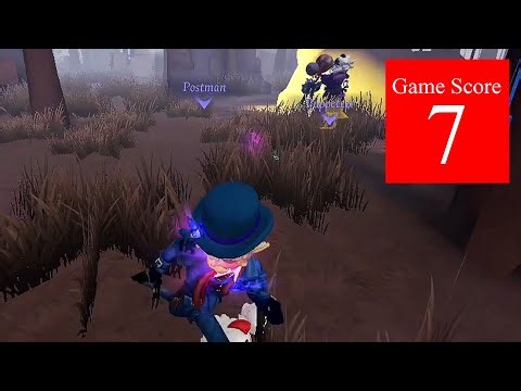 You Said Cipher Machine Prime | Postman Identity V | Rank Gameplay 562