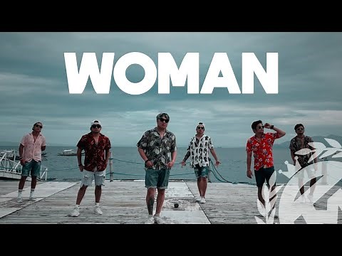 WOMAN by DJ Noiz, Bina Butta | Zumba | Dance Workout | TML Crew Fritz Tibay