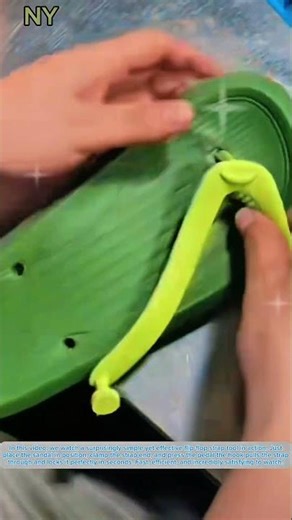 Simple Flip Flop Strap Tool: Fast, Smart & Satisfying.