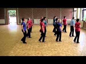 Mexican Sway - line dance