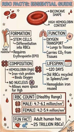 Unlock the secrets of your blood